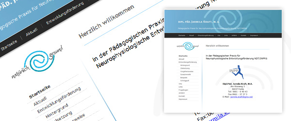 webdesign für inpp fulda